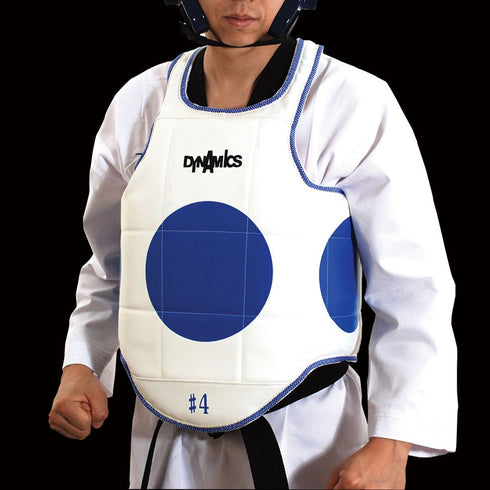 Dynamics-Back Supported-Body Protector-front